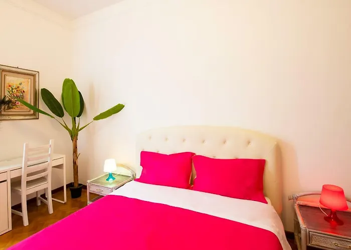 Apartment Tiberim Trastevere 10 Rom