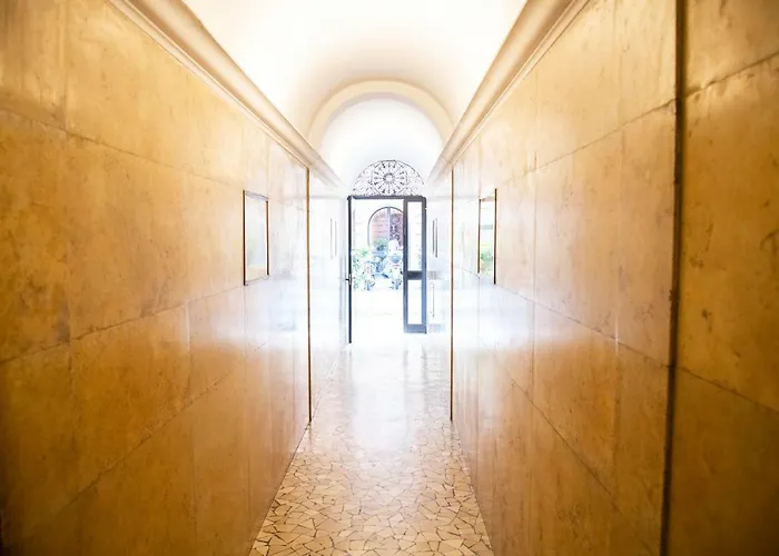 Apartment Tiberim Trastevere 10 Rom