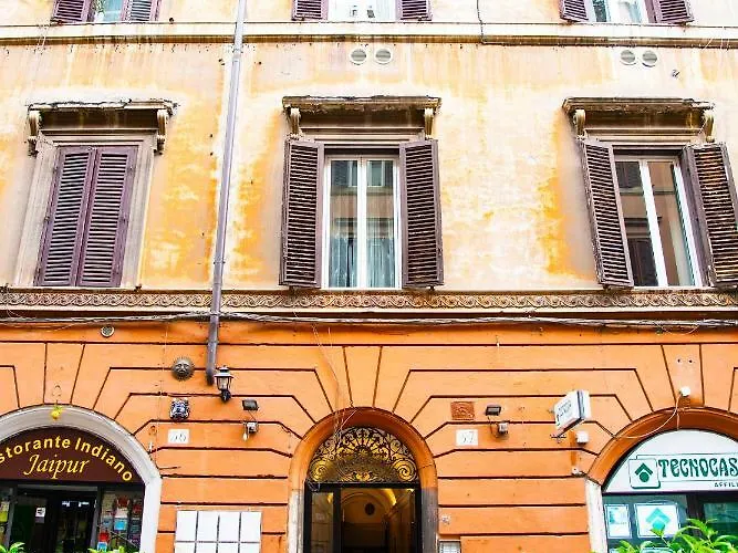 Tiberim Trastevere 10 Apartment