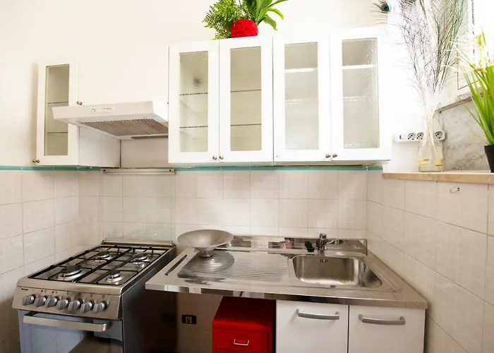 Tiberim Trastevere 10 *