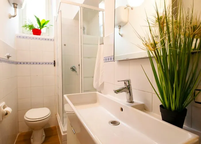 Apartment Tiberim Trastevere 10 Rom