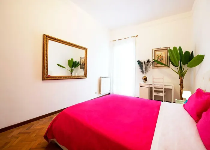 Tiberim Trastevere 10 Apartment Rom