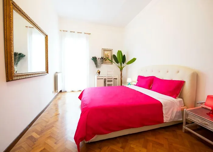 Apartment Tiberim Trastevere 10 Rom