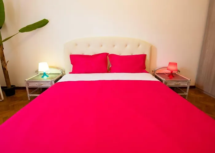 Apartment Tiberim Trastevere 10 Rom
