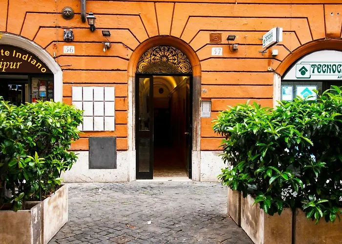 Tiberim Trastevere 10 Apartment Rom