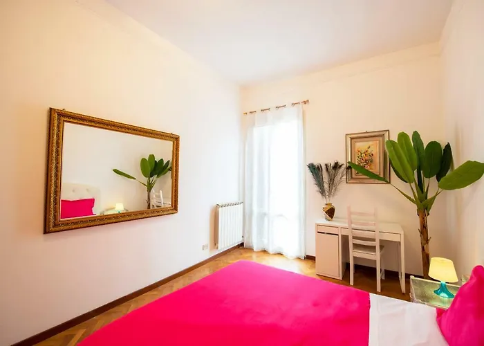 Tiberim Trastevere 10 Apartment *